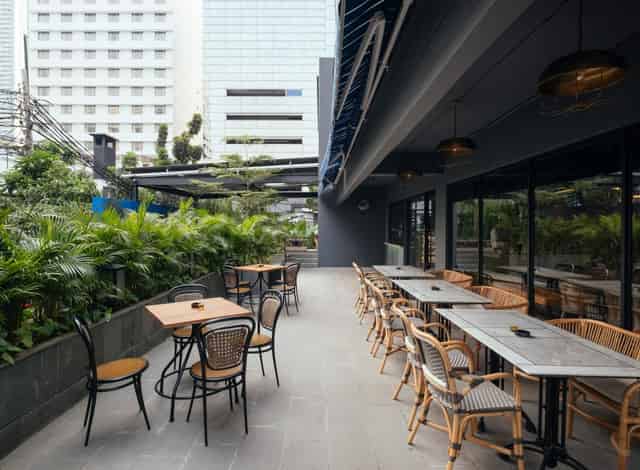 Outdoor area