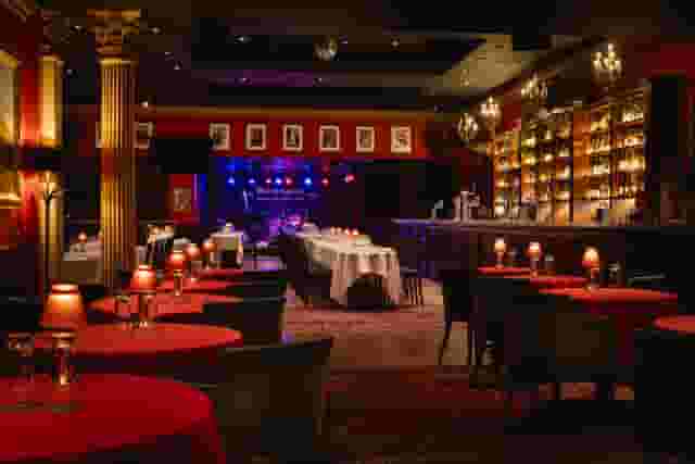 Boisdale of Canary Wharf