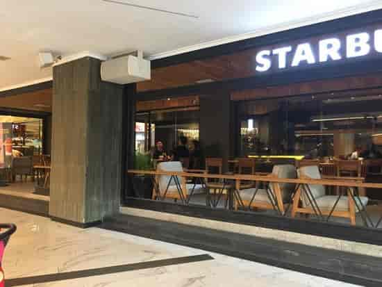 Starbucks - Senayan City, Jakarta ...