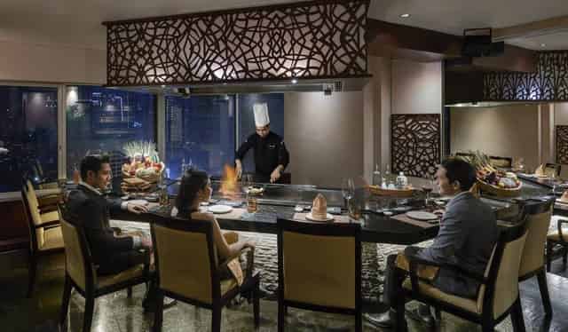 Private Dining Room