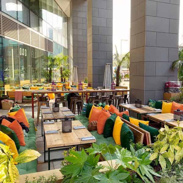 Terrace