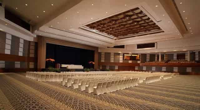 Nusantara Hall