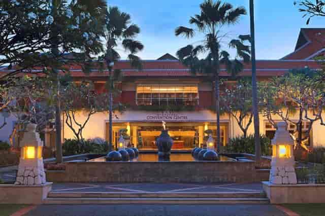 Westin Resort Nusa Dua Kurangi ...