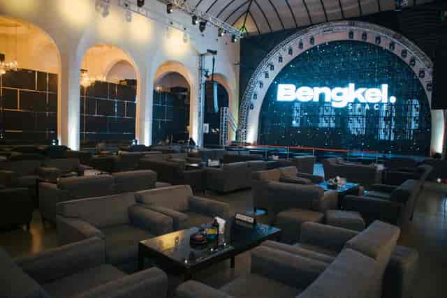 Bengkel Space - SCBD