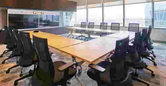Conference rooms