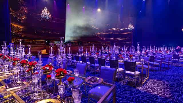 Grand Circle Foyer