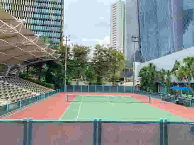 Indoor Court