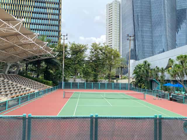 Indoor Court