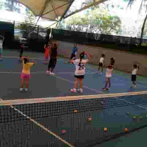 Indoor Court