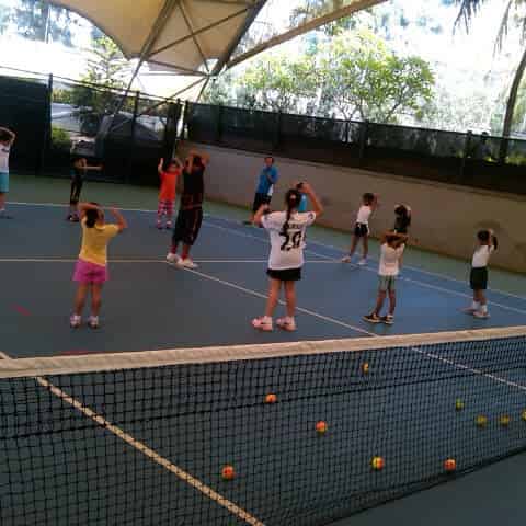 Indoor Court