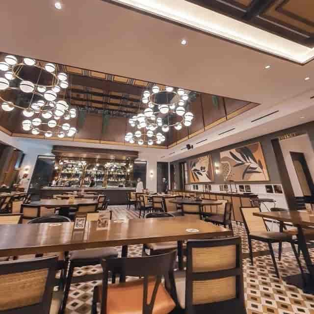 Penang Bistro, Gatot Subroto - Lengkap ...