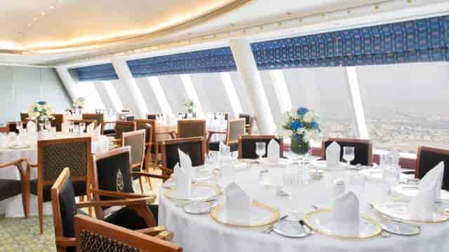 Jumeirah Burj Al Arab | Business in Dubai