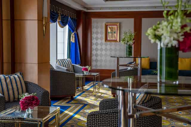 Suha Boardroom