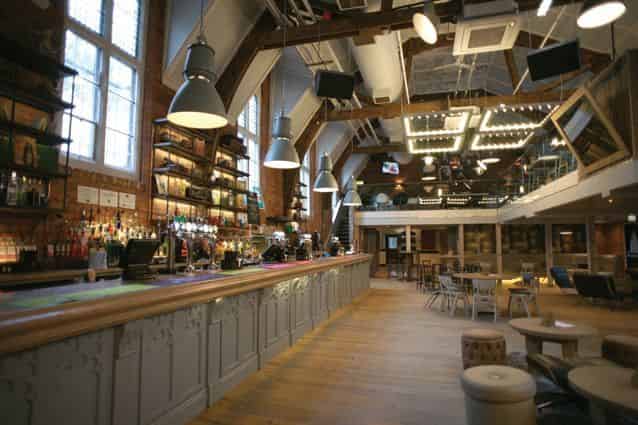 Bar