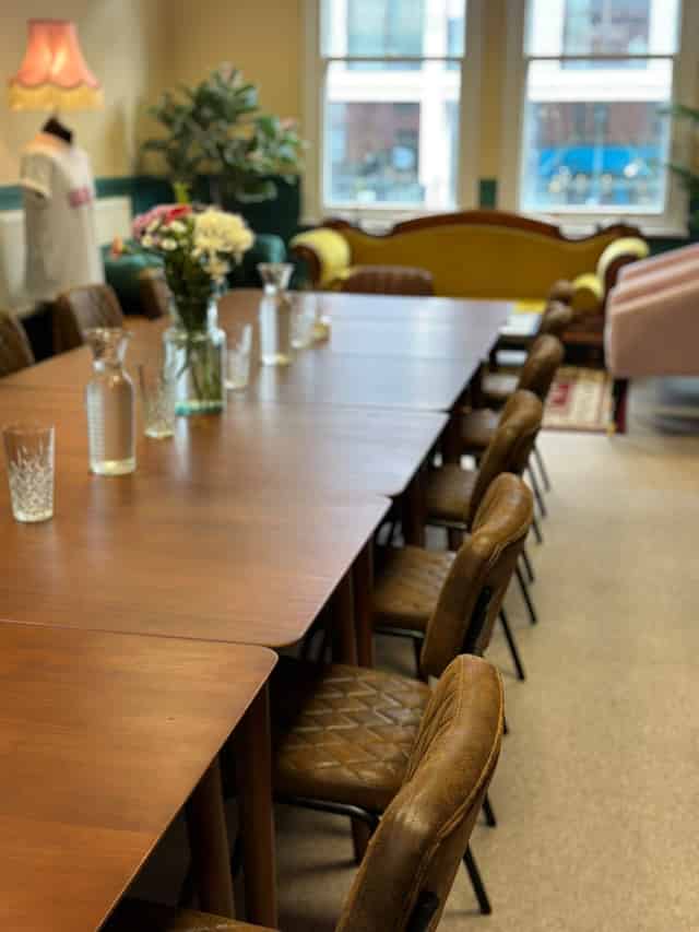 Meeting Rooms