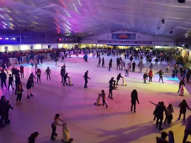 Ice Rink