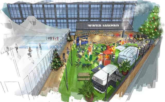 Ice Rink