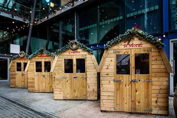 Karaoke Huts