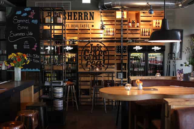 Beer hall