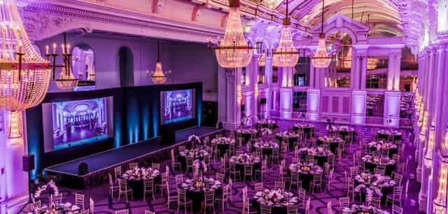 Grand Hall & Balmoral Suite
