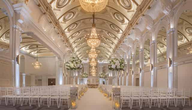 Grand Hall & Balmoral Suite