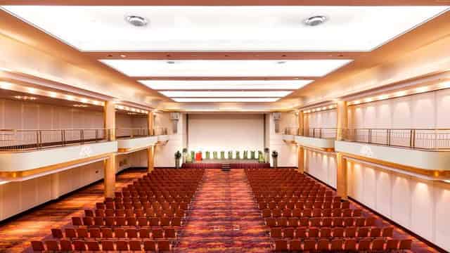 Conference Rooms