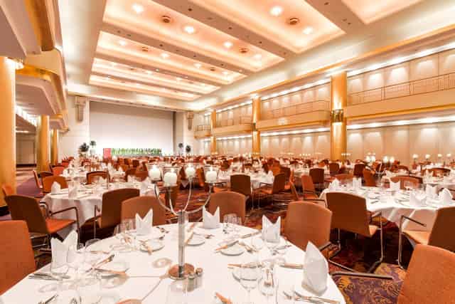 Conference Rooms