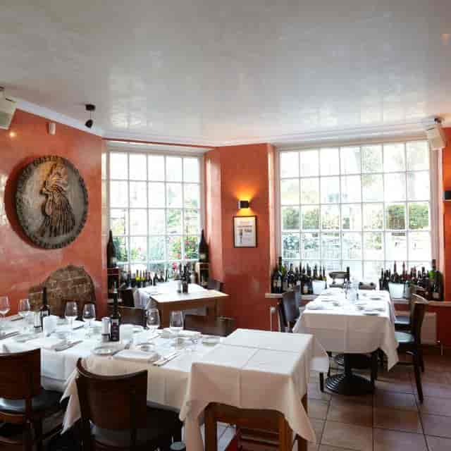 Italienische Restaurant in Hamburg ...