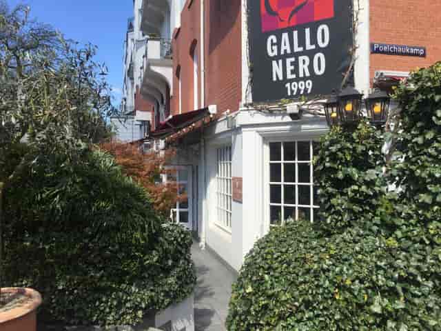 Ristorante Gallo Nero - Alsterjungs ...