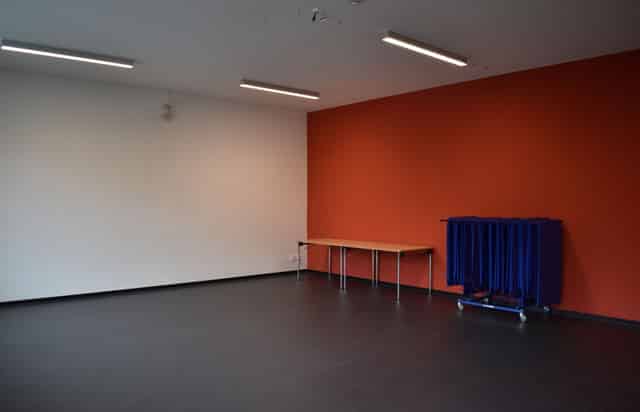 Function room facility