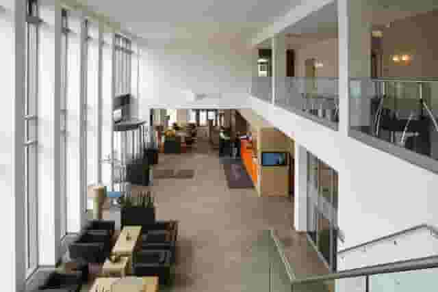 Foyer Level 2