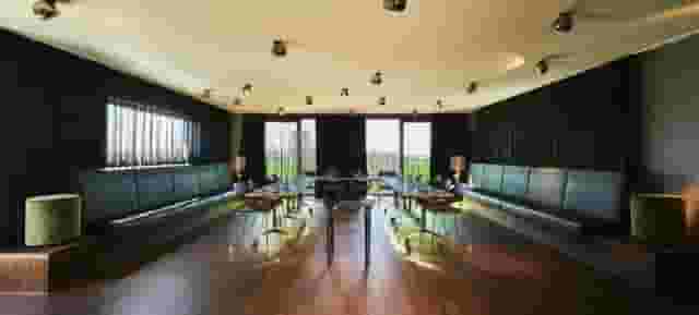 conference room
