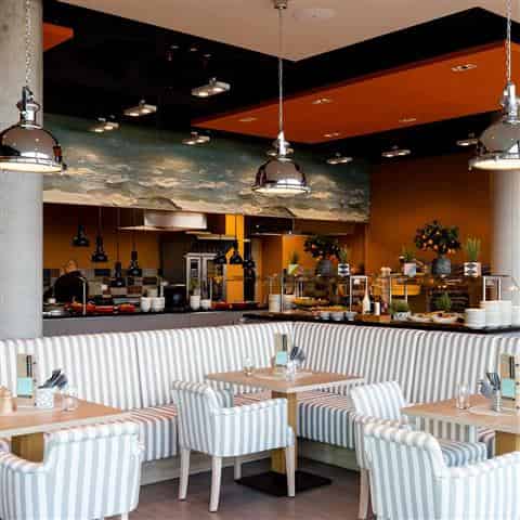 WEISSER SAAL at A-ROSA Travemünde