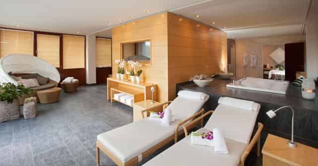 Massage spa