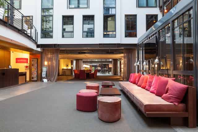Conference Rooms
