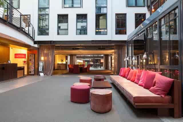 Gastwerk Hotel Hamburg - Hero Image