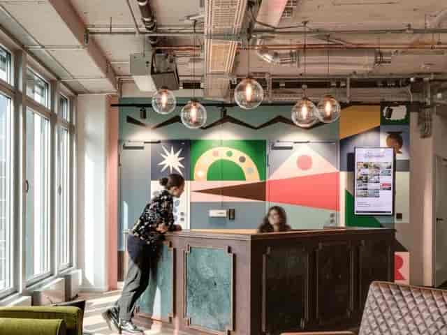 Mindspace Stachus - Coworking ...