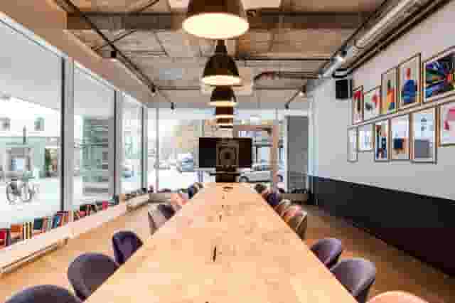 Boutique Meeting Room