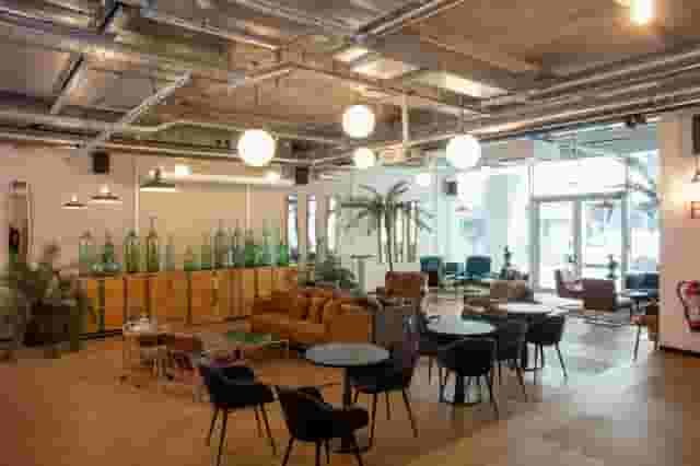 Boutique Meeting Room