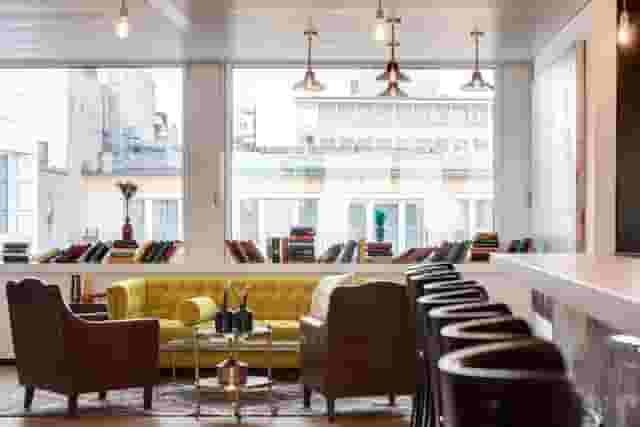 Boutique Meeting Room
