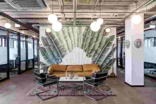 Boutique Meeting Room