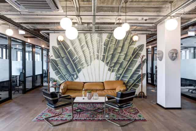 Boutique Meeting Room