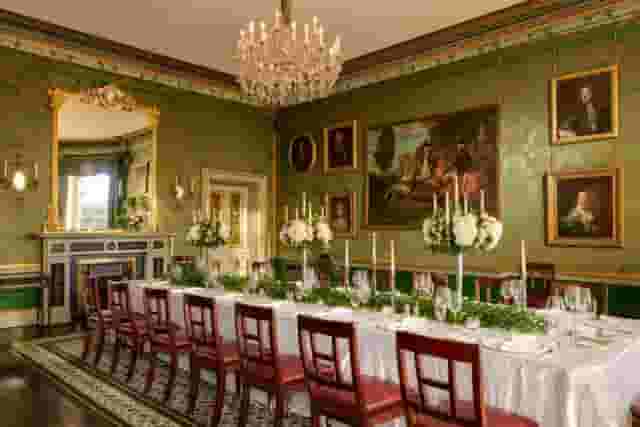 The St. Stephen’s Suite