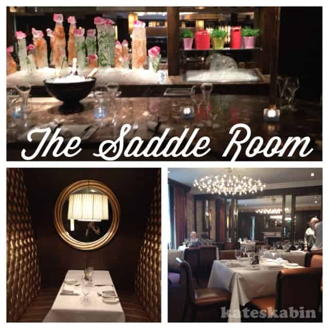 The Saddle Room
