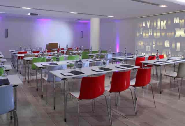 Dublin hotel art gallery event space corporate training