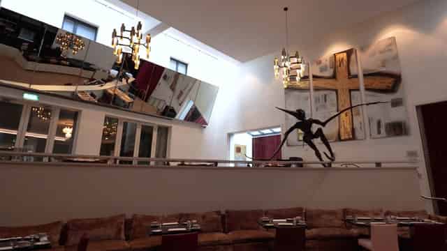 Georgian Boardroom
