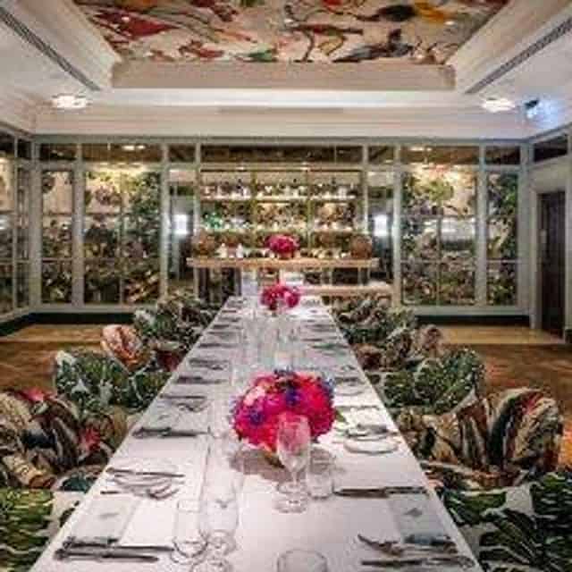 Private Dining