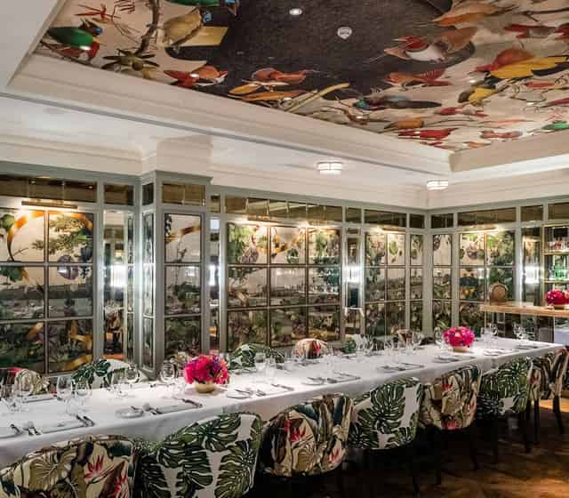 Private Dining