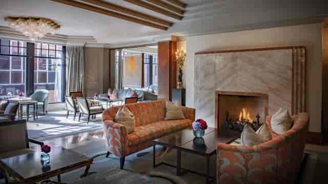 The Westbury Hotel - Dublin, Ireland ...