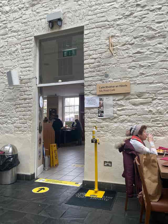 Silk Road Cafe - Dublin Restaurant ...